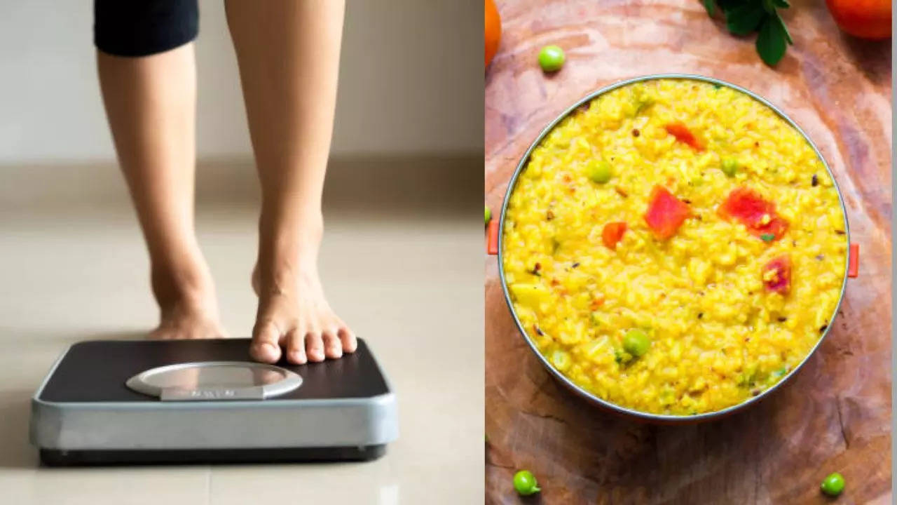 Khichdi for Weight Loss