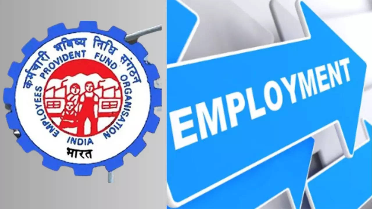 EPFO First-Time Workers Job Data