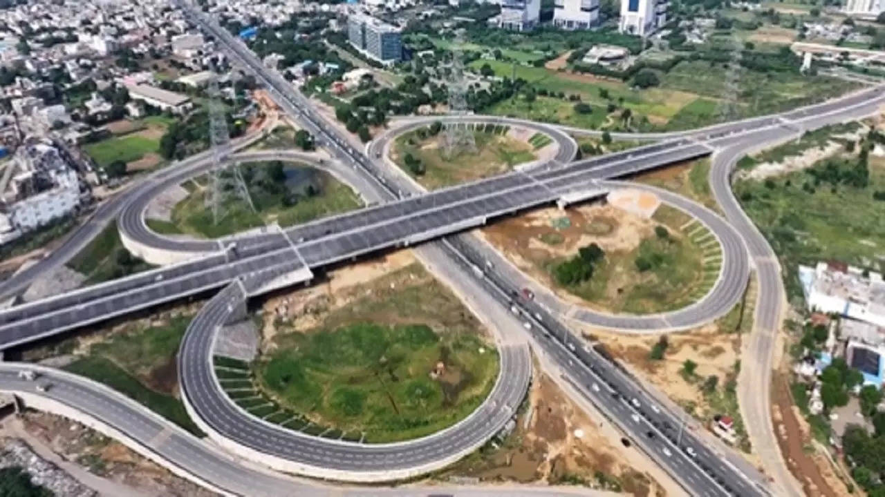 Dwarka Expressway