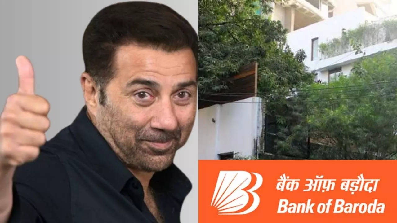 Sunny Deol To Repay Loan