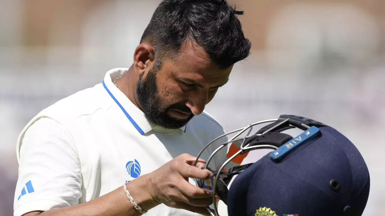 Cheteshwar Pujara