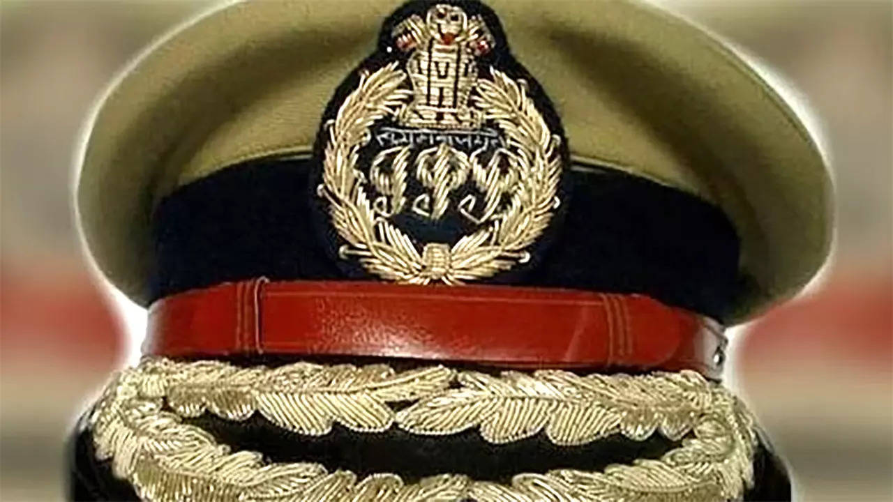 ips transfer in haryana