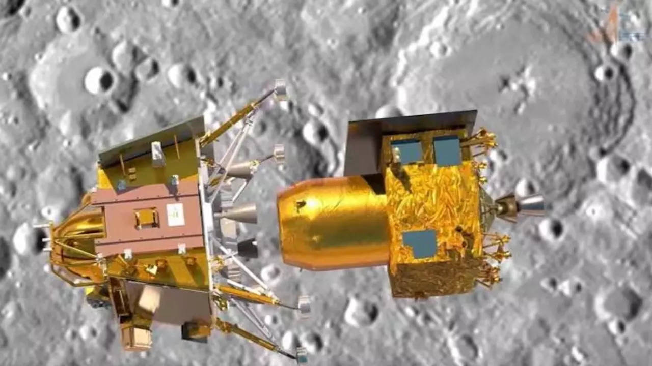 Chandrayaan 3 Landing Live in UP Schools