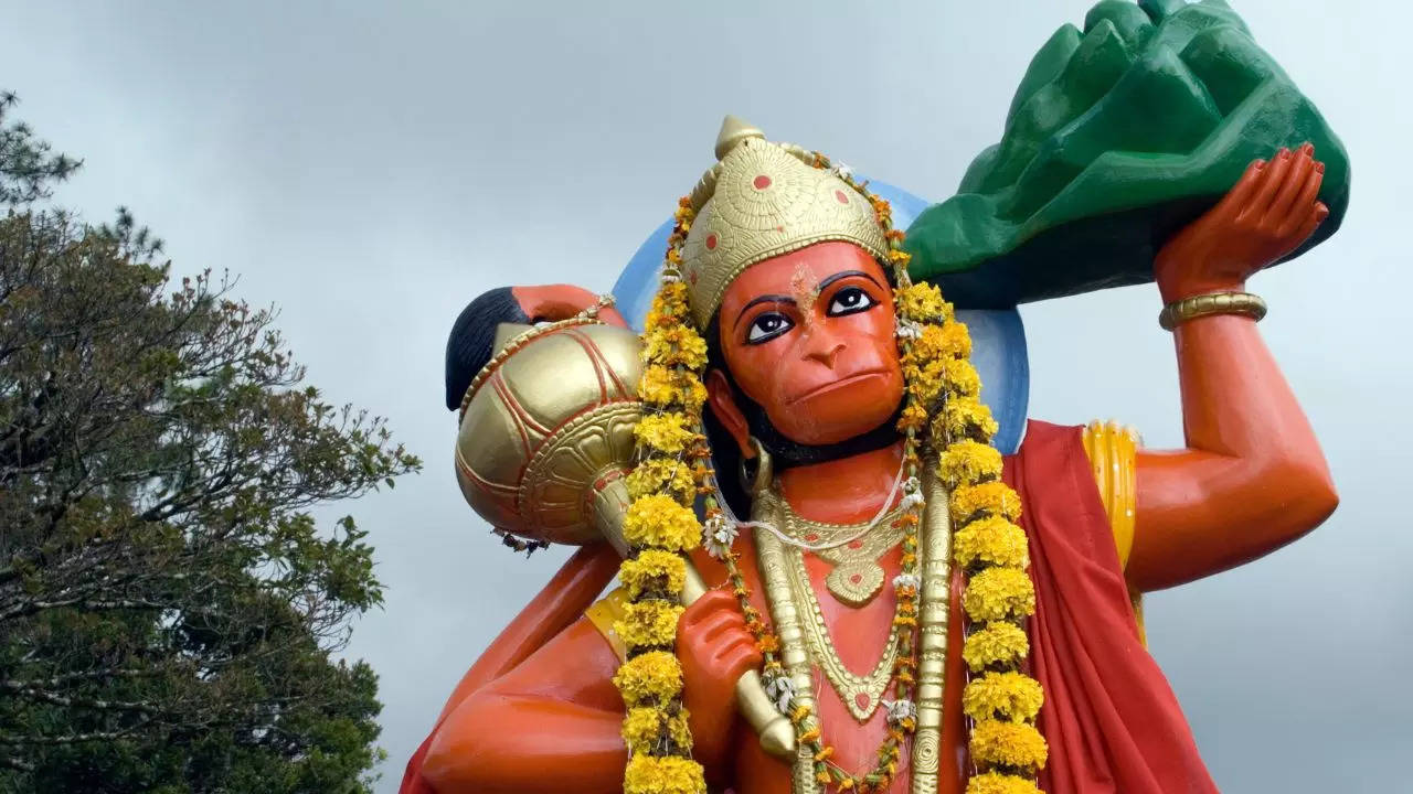 Mangalwar ke Upay, Hanumanji, Lord Hanuman