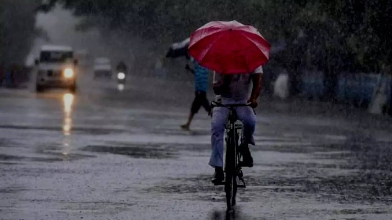 Rain, Uttar Pradesh