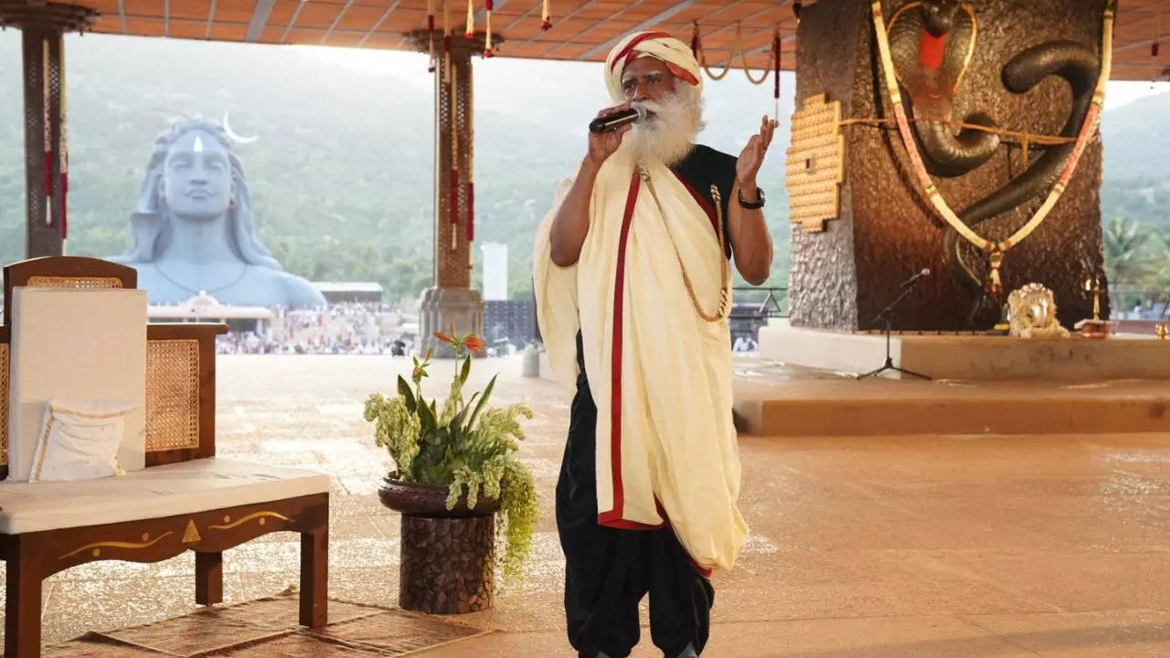 sadhguru