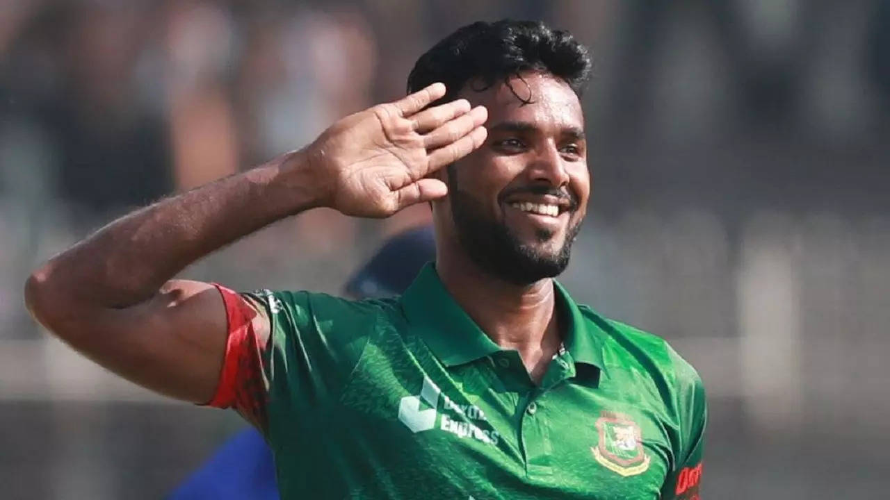 Ebadot Hossain out of Asia Cup 2023 due to Injury