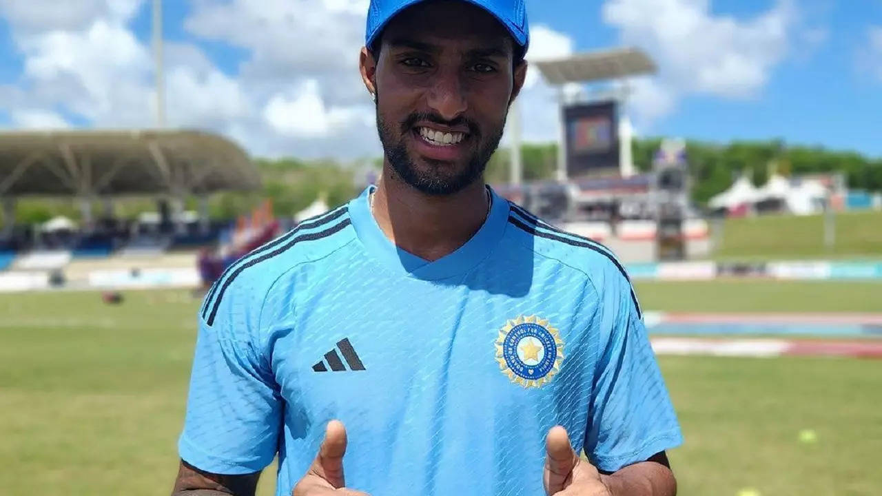 Tilak Varma on being selected in India squad for Asia Cup 2023