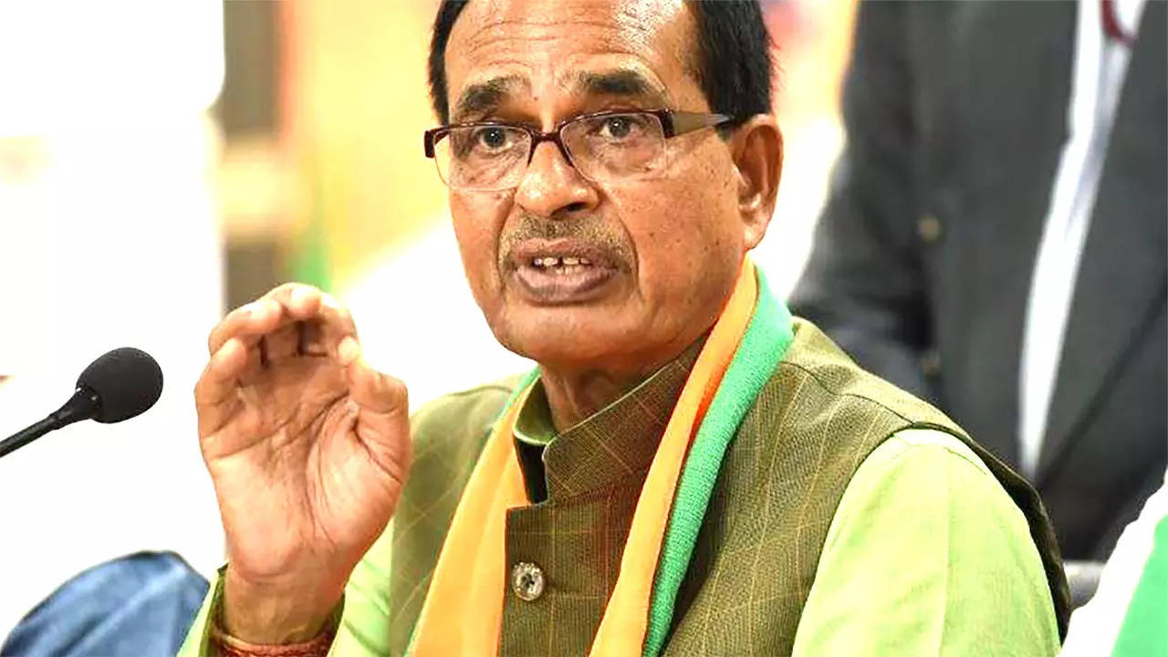 SHIVRAJ SINGH