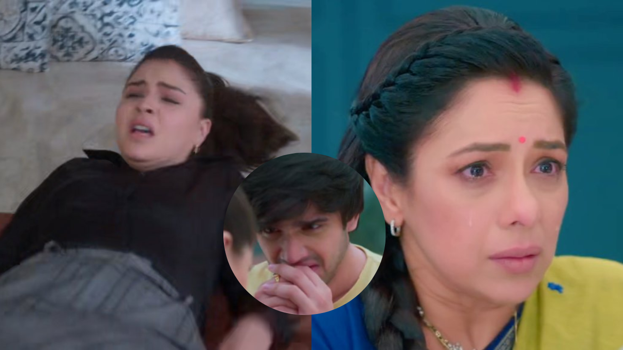 Anupama Spoiler: अधिक के पागपलन टॉर्चर का शिकार होगी पाखी, अनुपमा के खिलाफ होगी खुद की बेटी