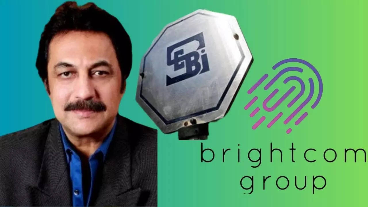 SEBI's Action Against Brightcom