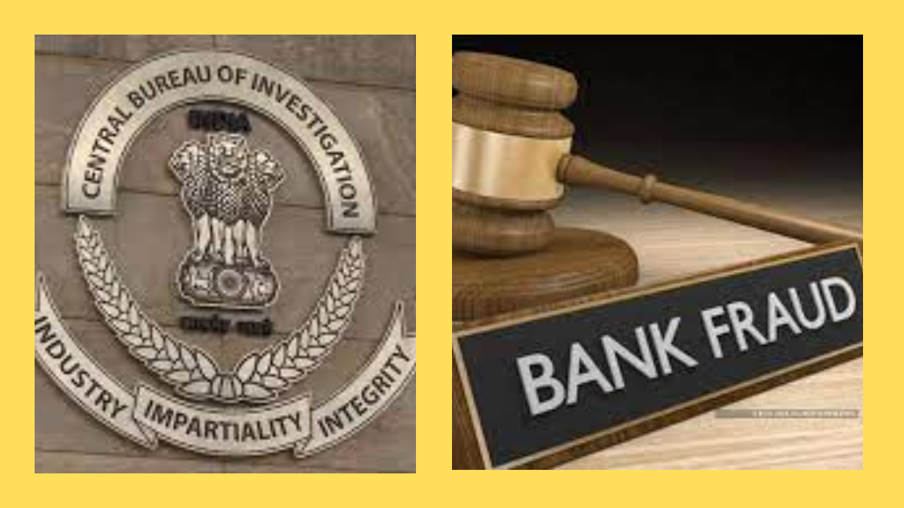 cbi case against 13 banks officials