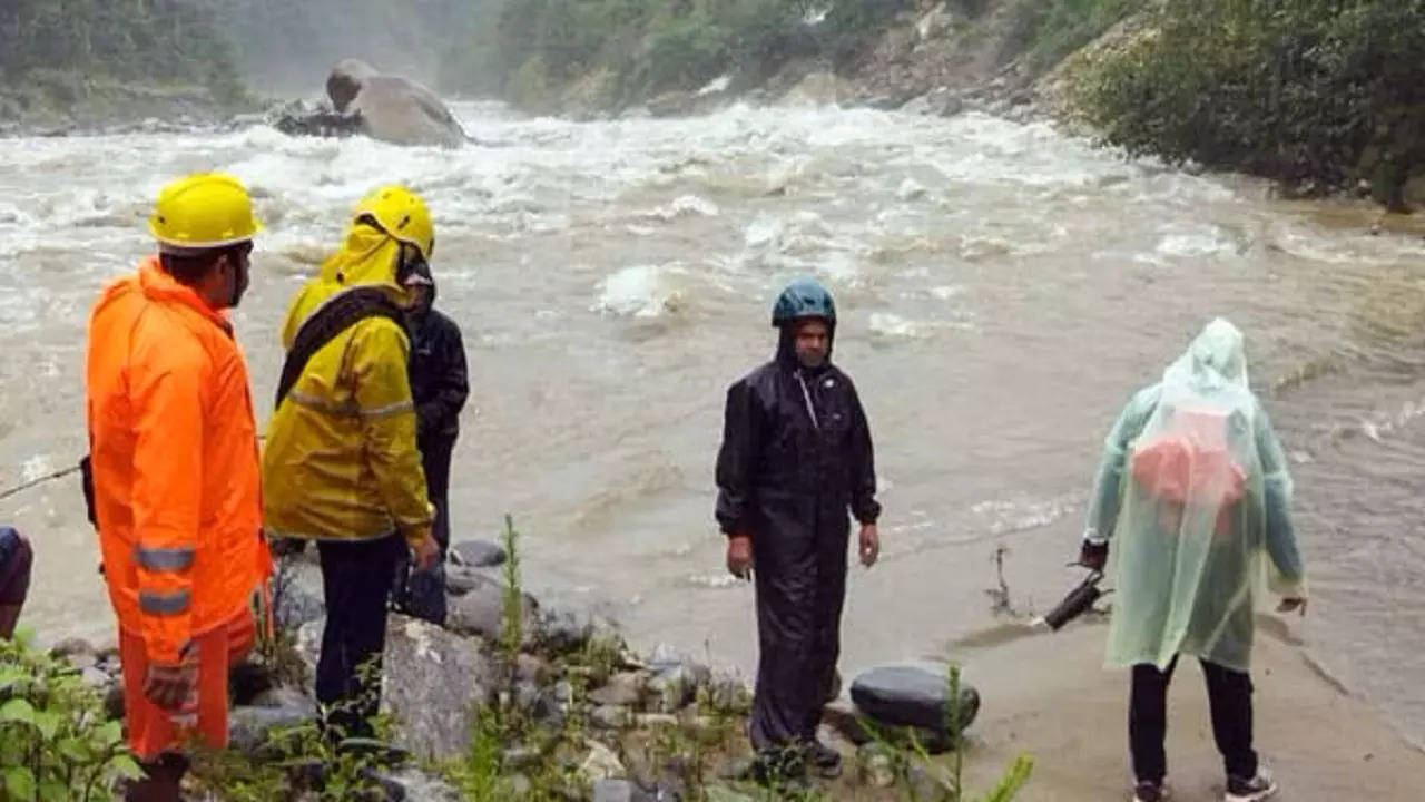 uttarakhand rain