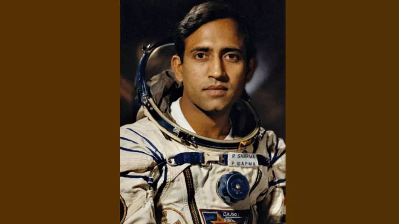 Rakesh Sharma