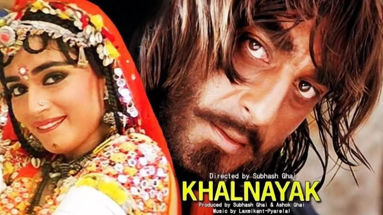 30 year or sanjay dutt  khalnayak makers plan to release again in theatre