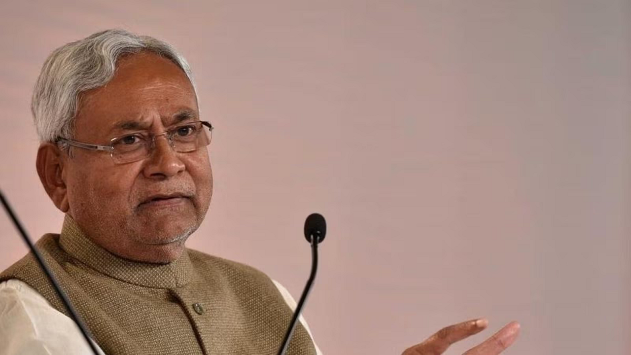 nitish kumar