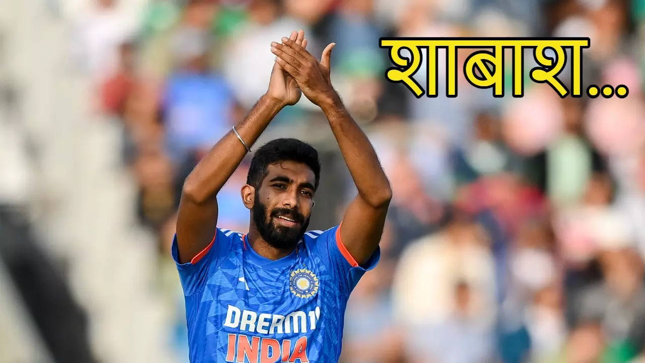 Jasprit Bumrah