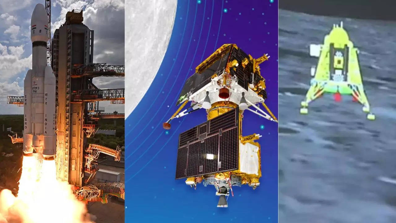 Companies Contributed In Success Of Chandrayaan-3