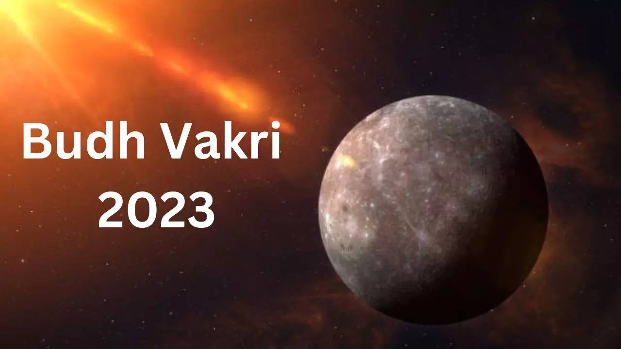 Budh Vakri  2023