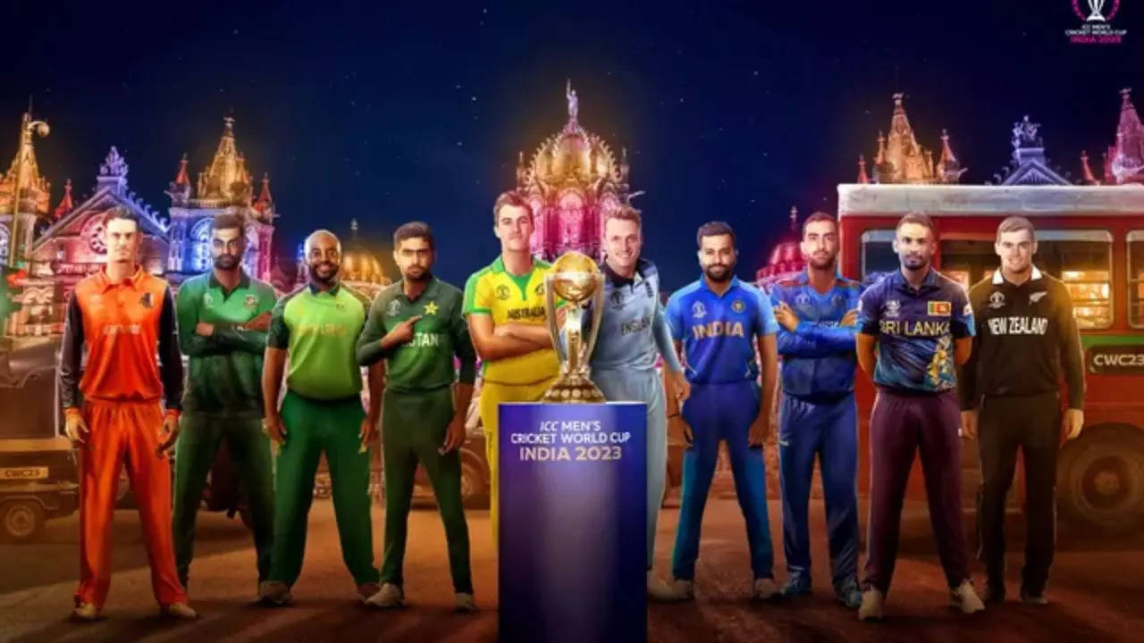 ICC World Cup 2023 Sponsor