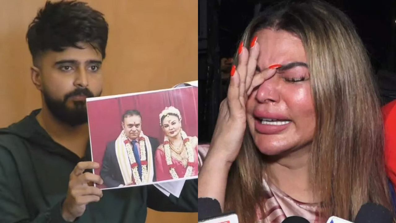 Rakhi Sawant ने आदिल दुरानी की घटिया हरकत का किया खुलासा, कहा 'मेरी न्यूड वीडियो 45 लाख'...