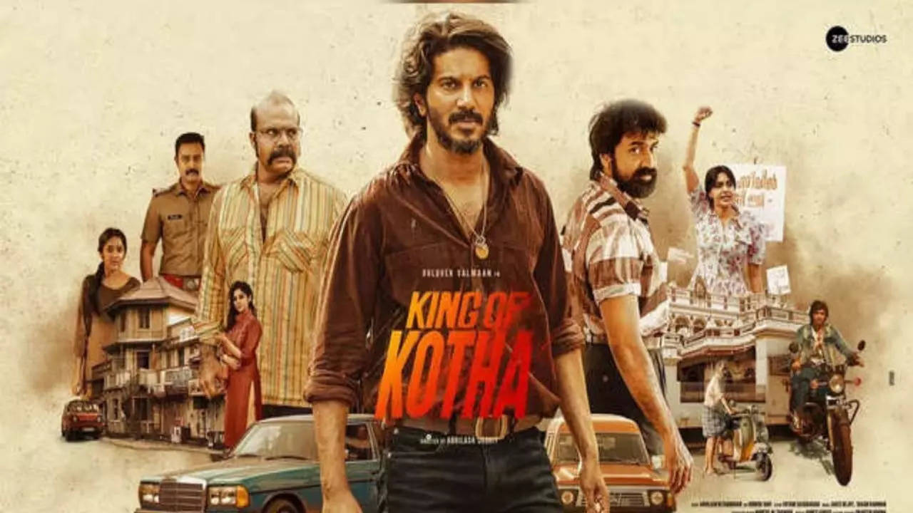 King of Kotha Public Review