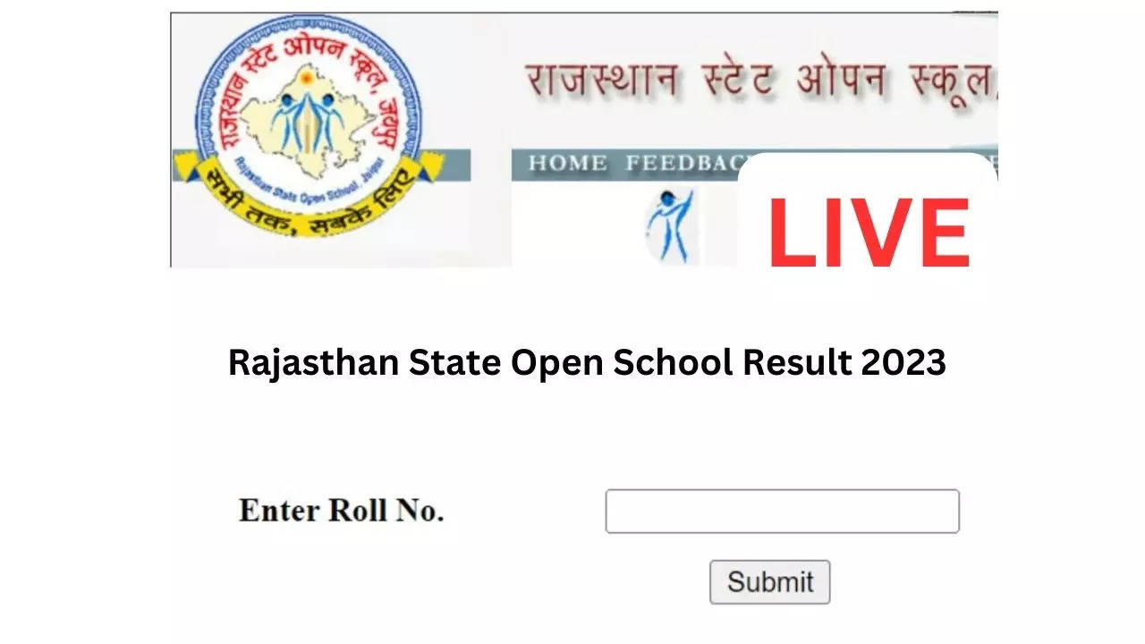 RSOS 10th and 12th results 2023