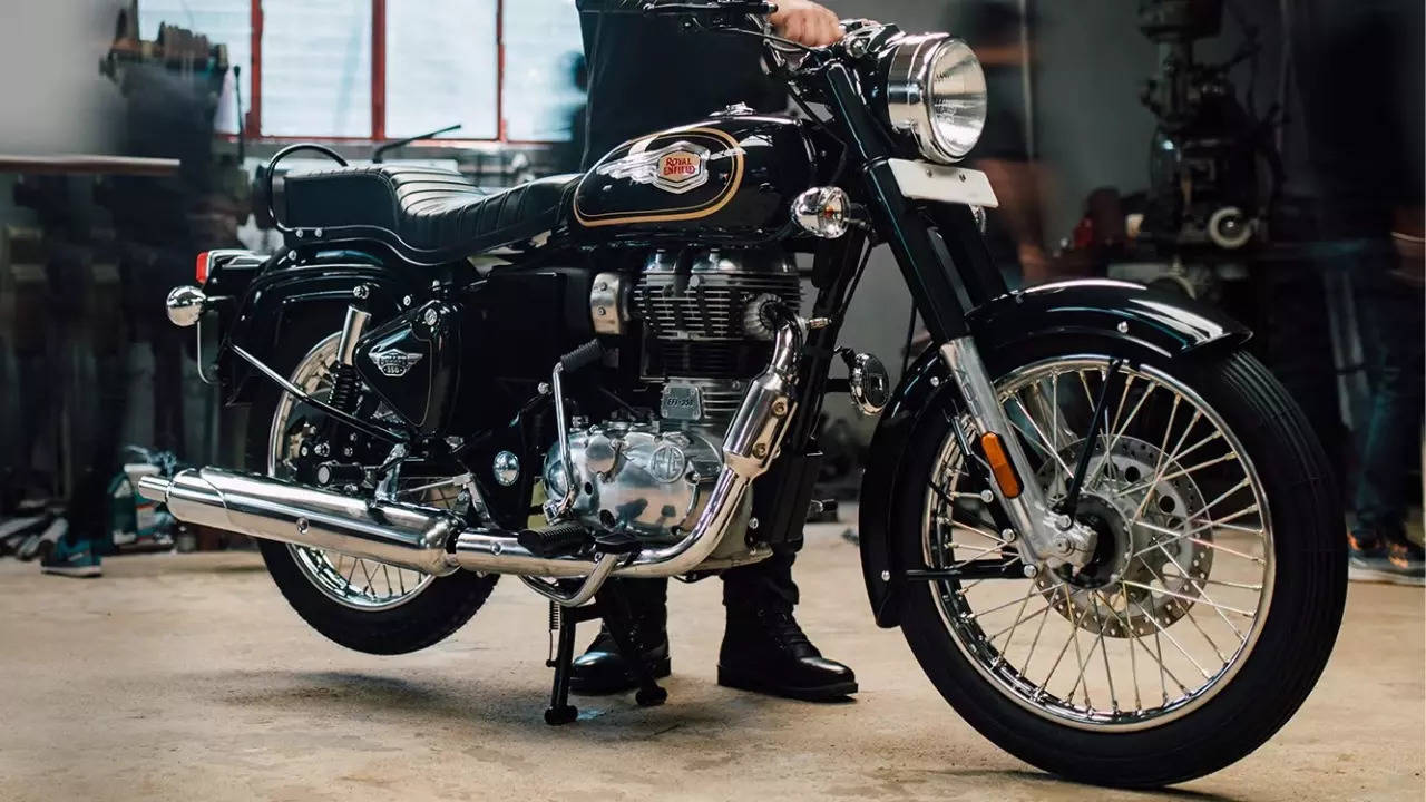 2023 Royal Enfield Bullet 350