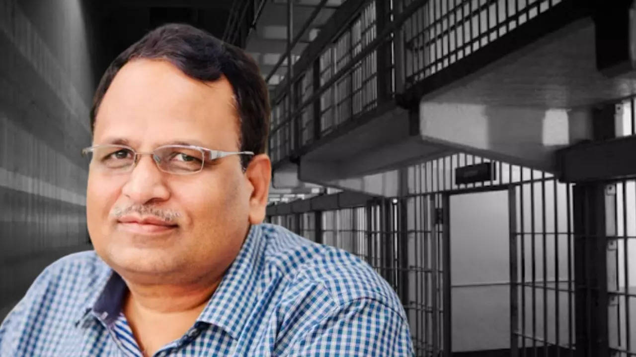 Satyendra Jain SC