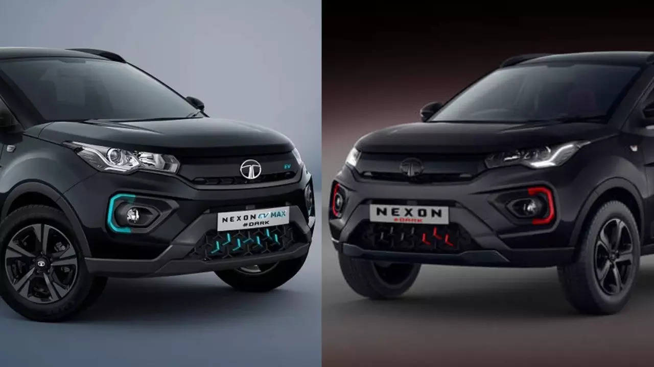 Nexon And Nexon EV Facelift