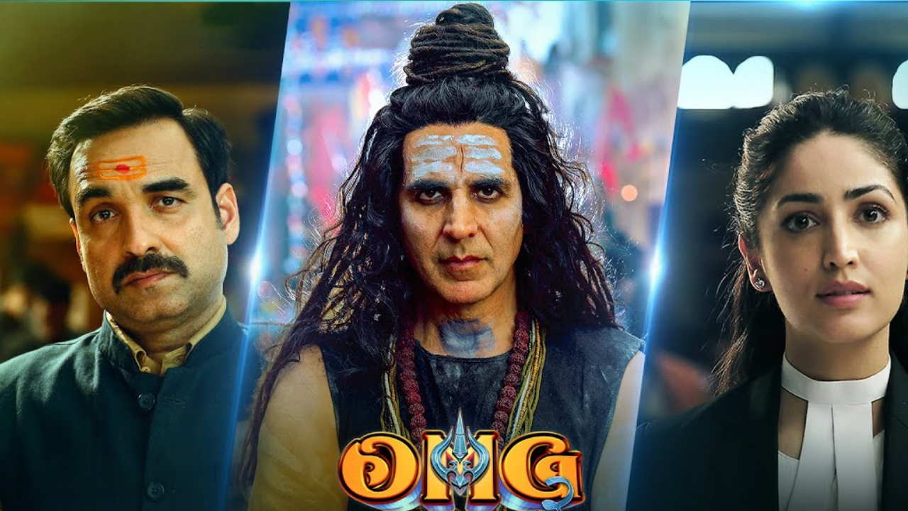 OMG 2 Box Office Collection Day 15 : ओएमजी 2 की Dream गर्ल  2 ने थमाई सांसें, कमाई की रफ्तार में बन गई रोड़ा