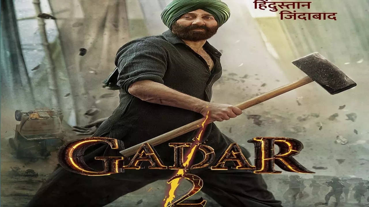 Gadar 2,16 Day Box Office Collection