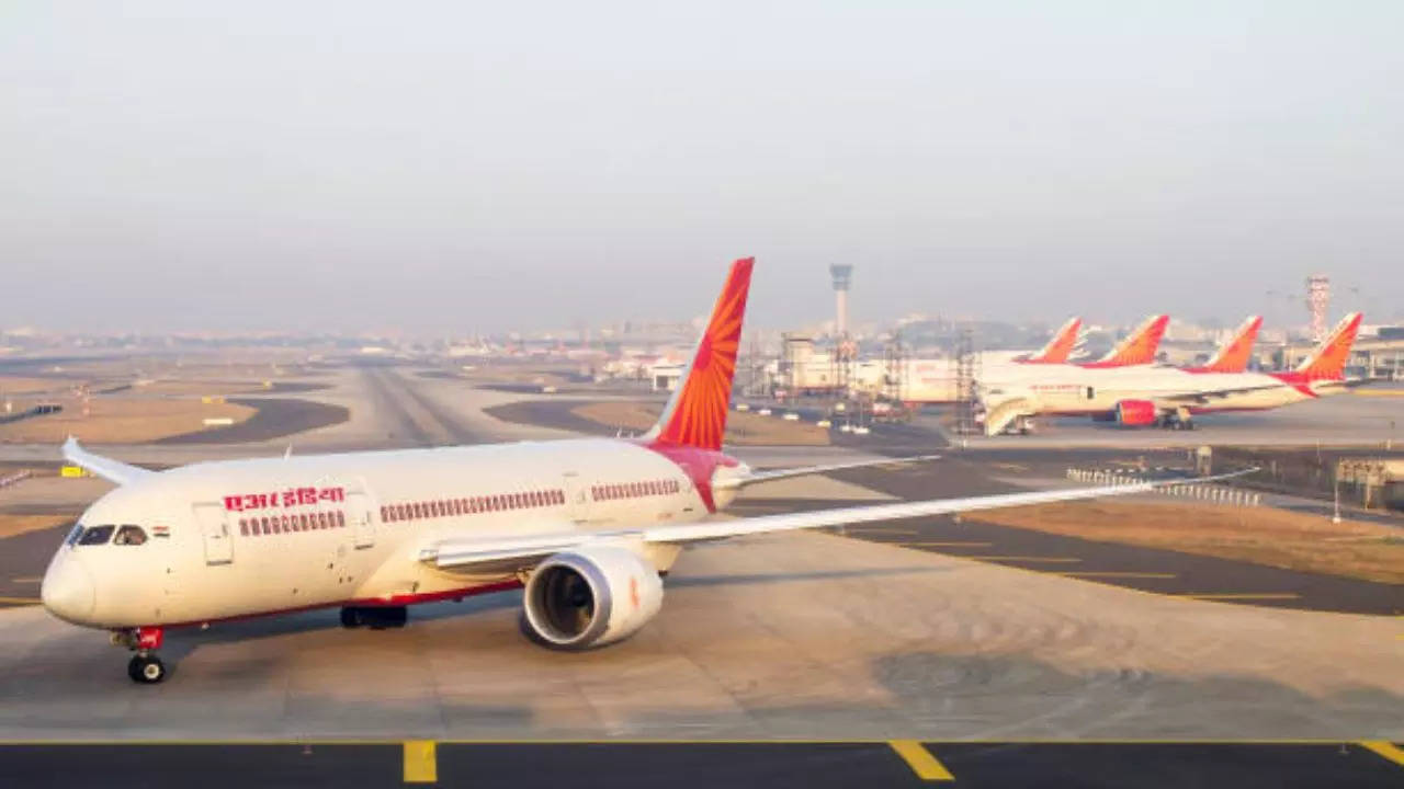 DGCA Audit Report on air india