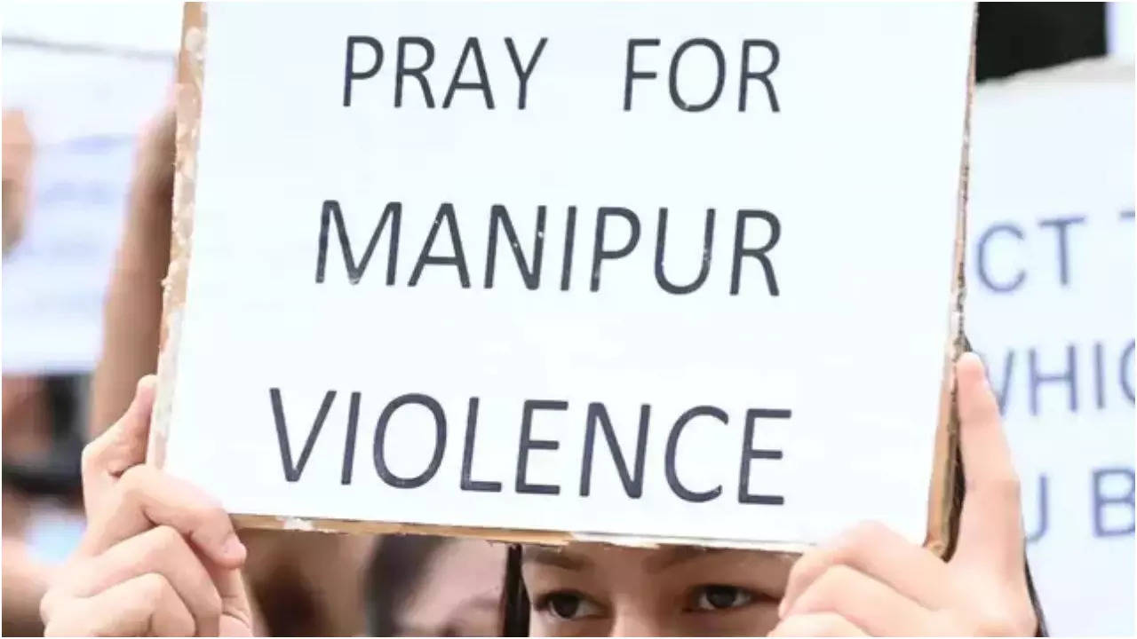 Manipur Violence