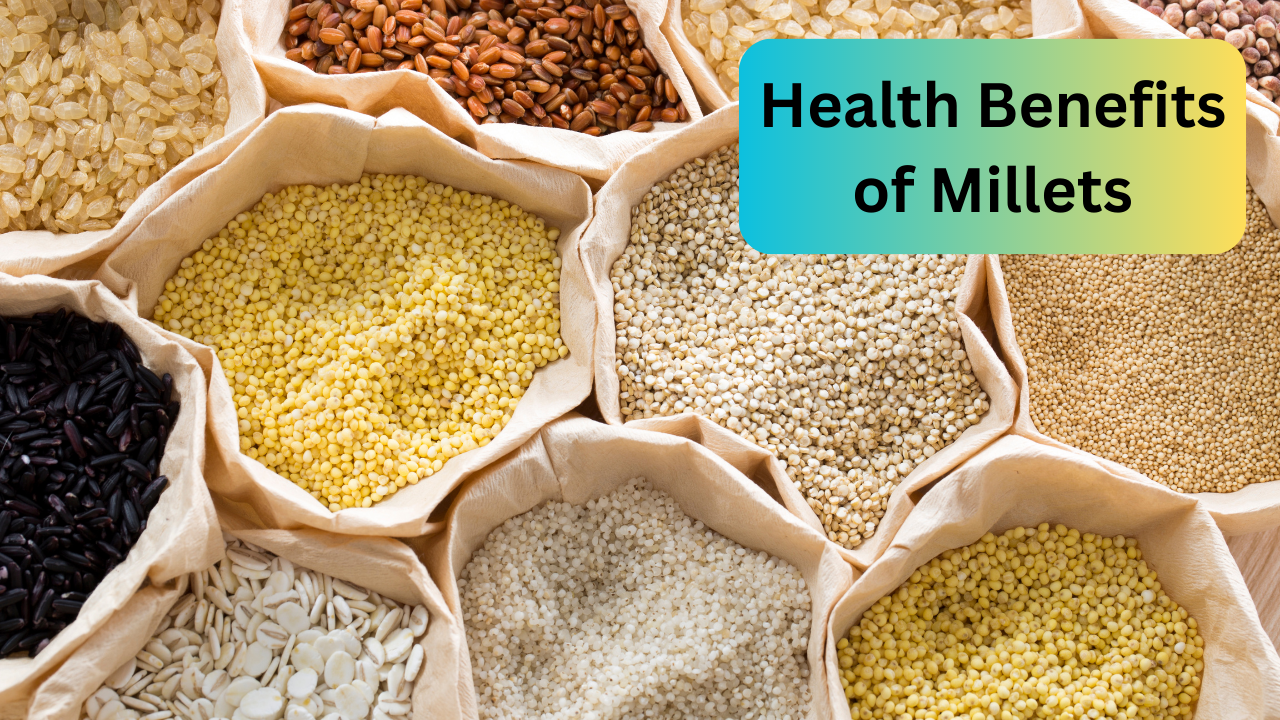 Health benefits of millets, bajra, ragi, mota anaaj khane ke fayde, jwar ke fayde, kuttu