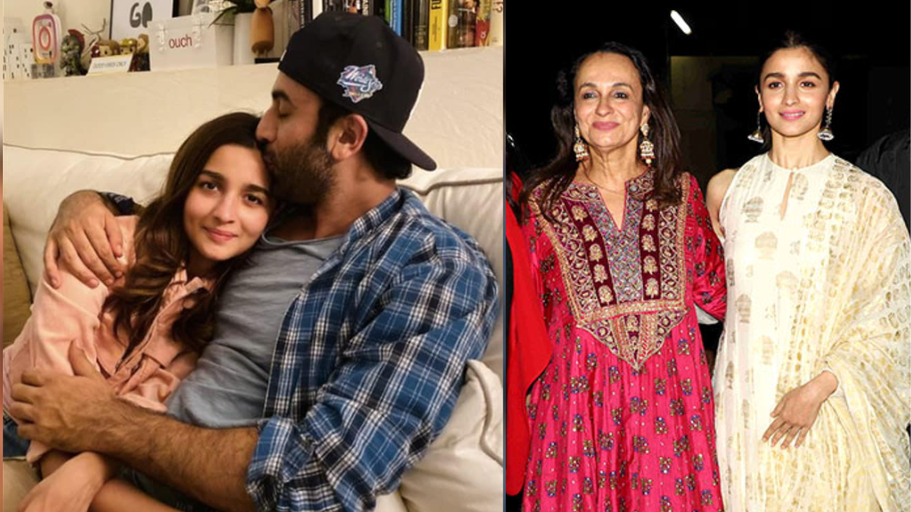 Soni Razdan on Ranbir Kapoor toxic Husband