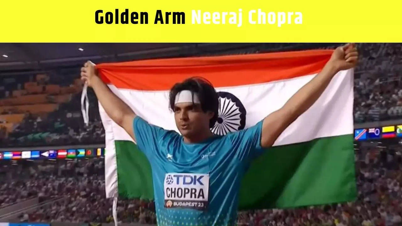 Neeraj Chopra