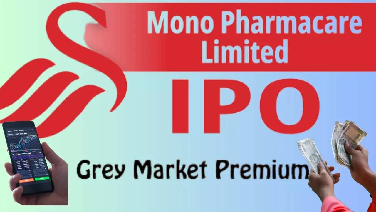 Mono Pharmacare IPO