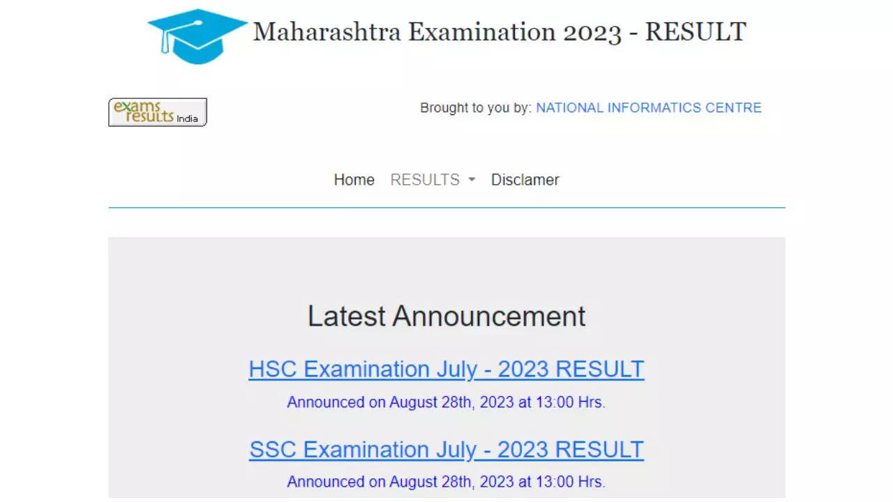 Maharashtra SSC, HSC Supplementary Results 2023