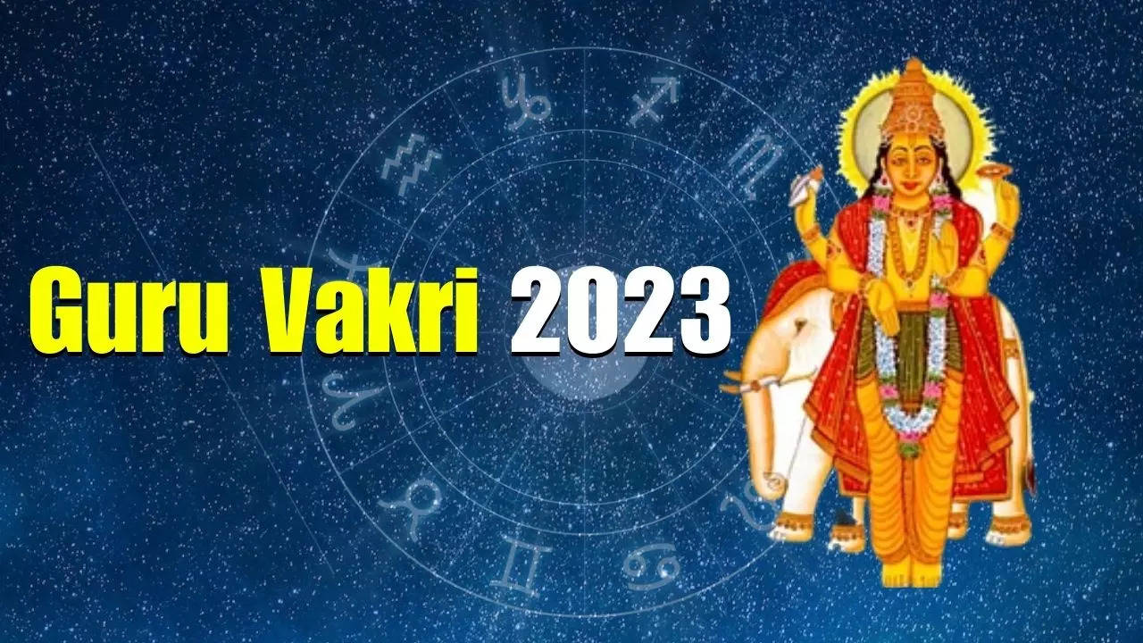 Guru Vakri 2023