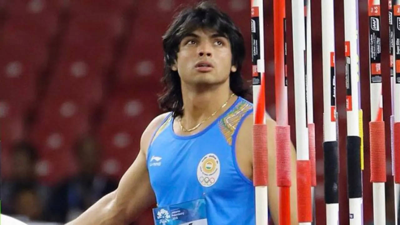 neeraj chopra