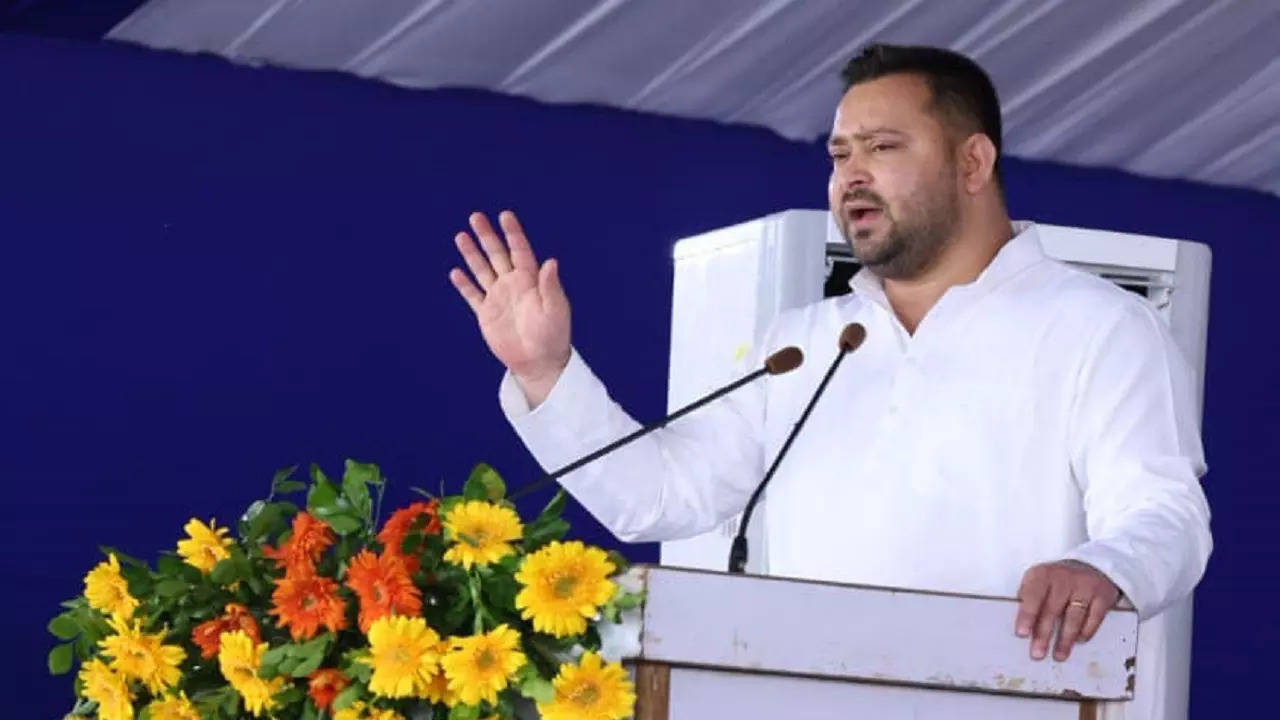 tejashwi yadav