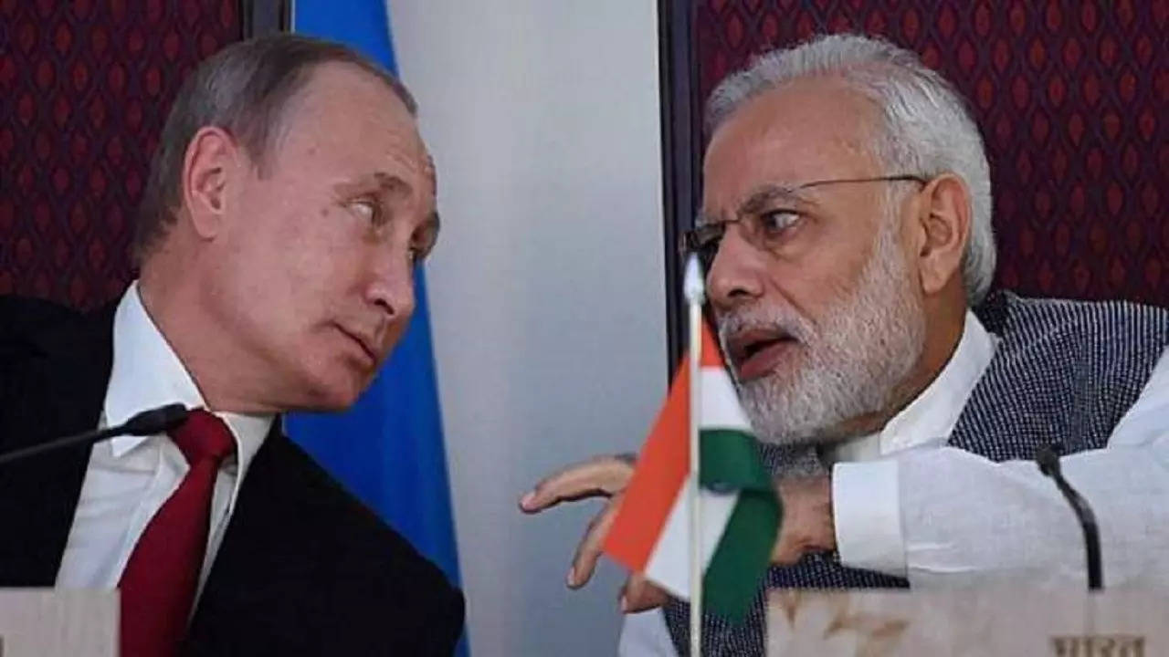 modi putin