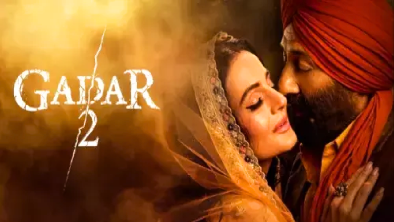 Gadar 2 Box Office Collection Day 18