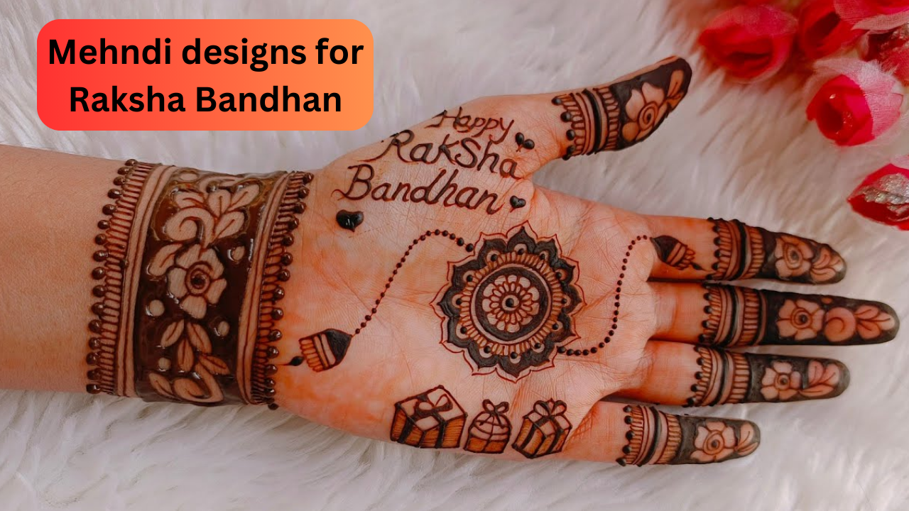 Full-Hand Mehndi Designs for Raksha Bandhan 2023-vinhomehanoi.com.vn