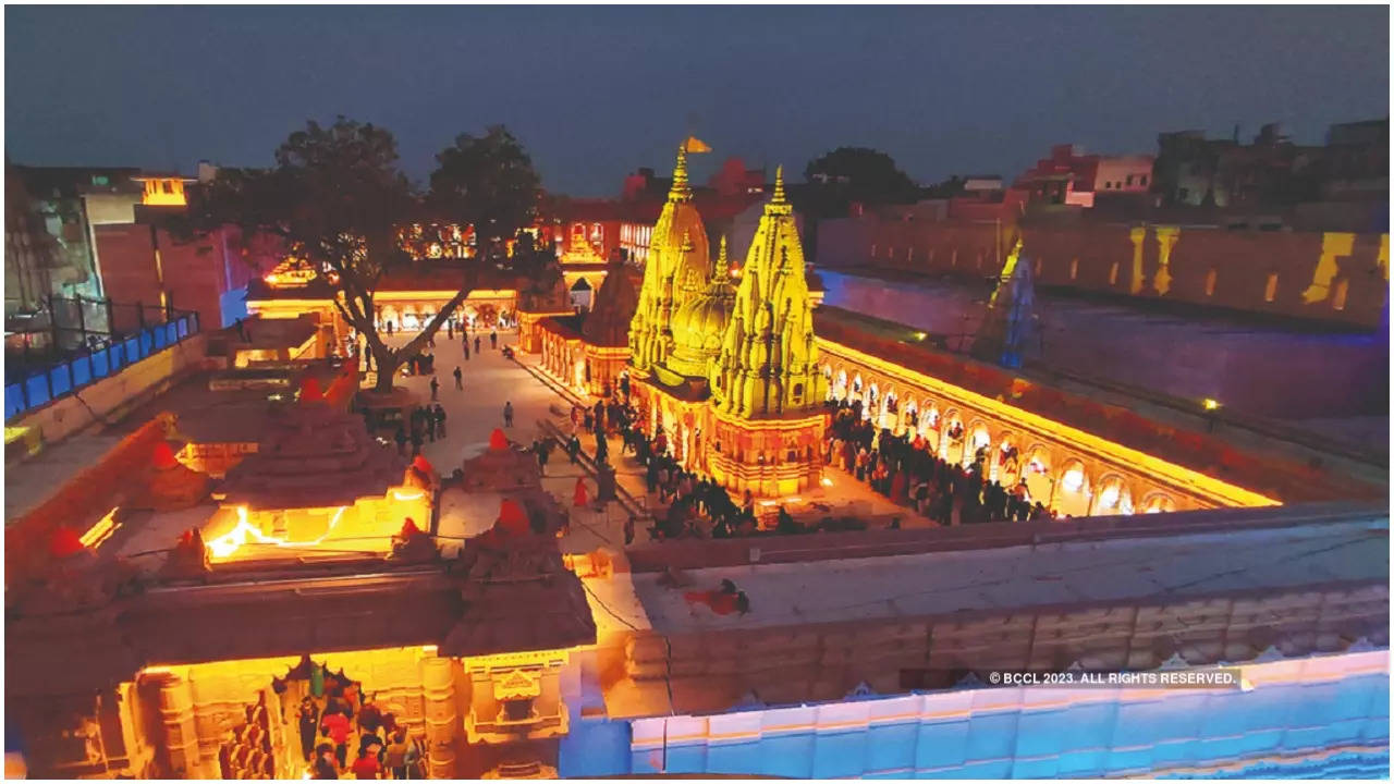 Kashi Vishwanath Temple