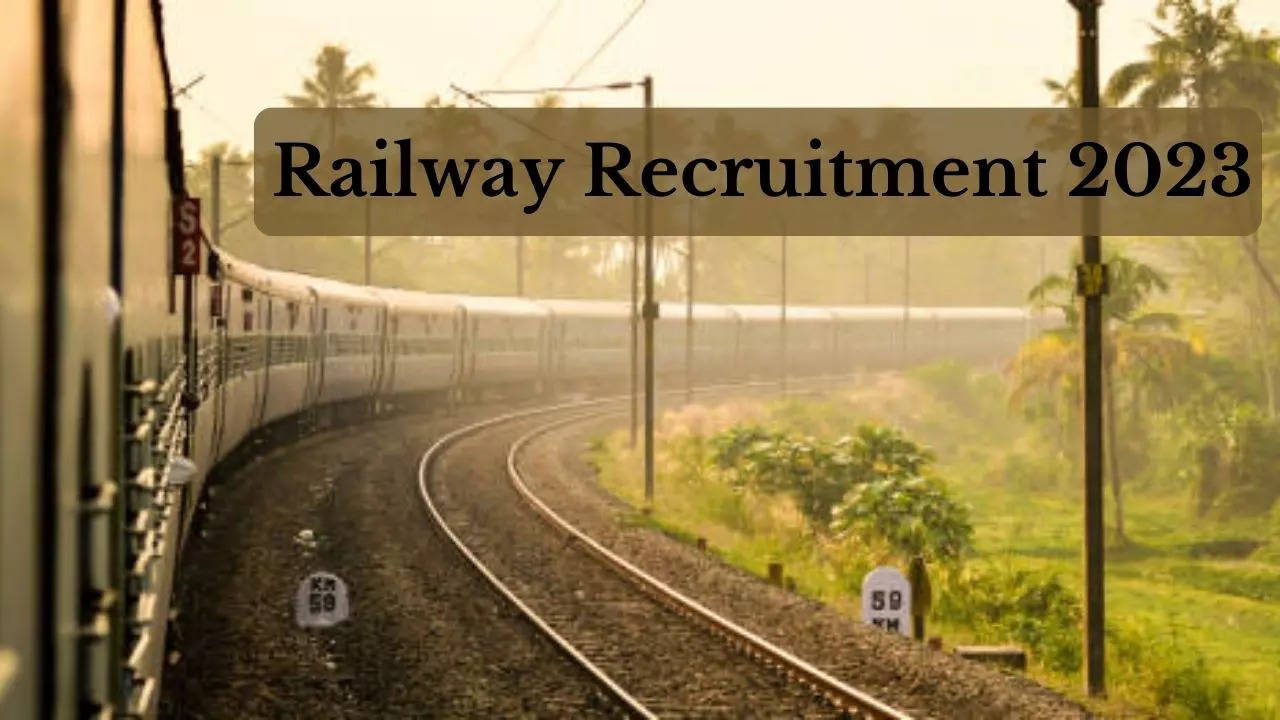 Railway Recruitment 2023