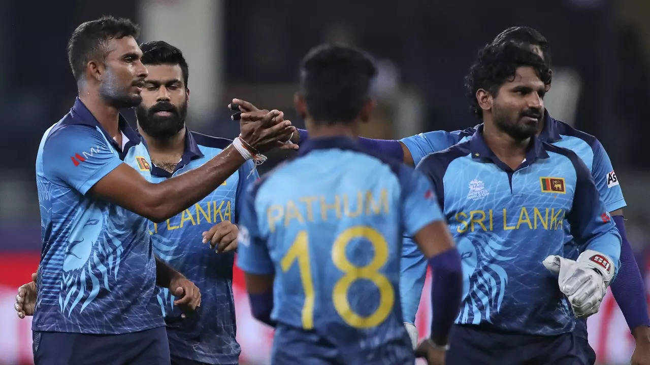 Sri Lanka squad changes ahead of Asia Cup 2023