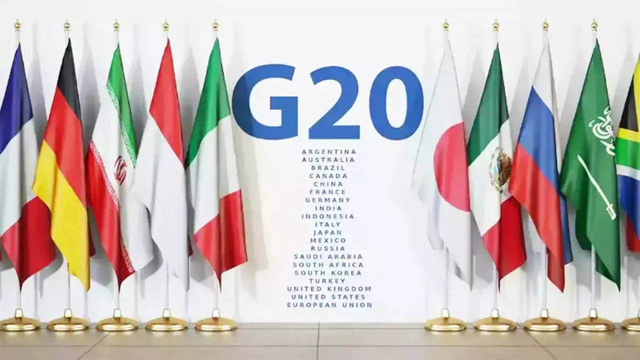 G20 Summit Pics