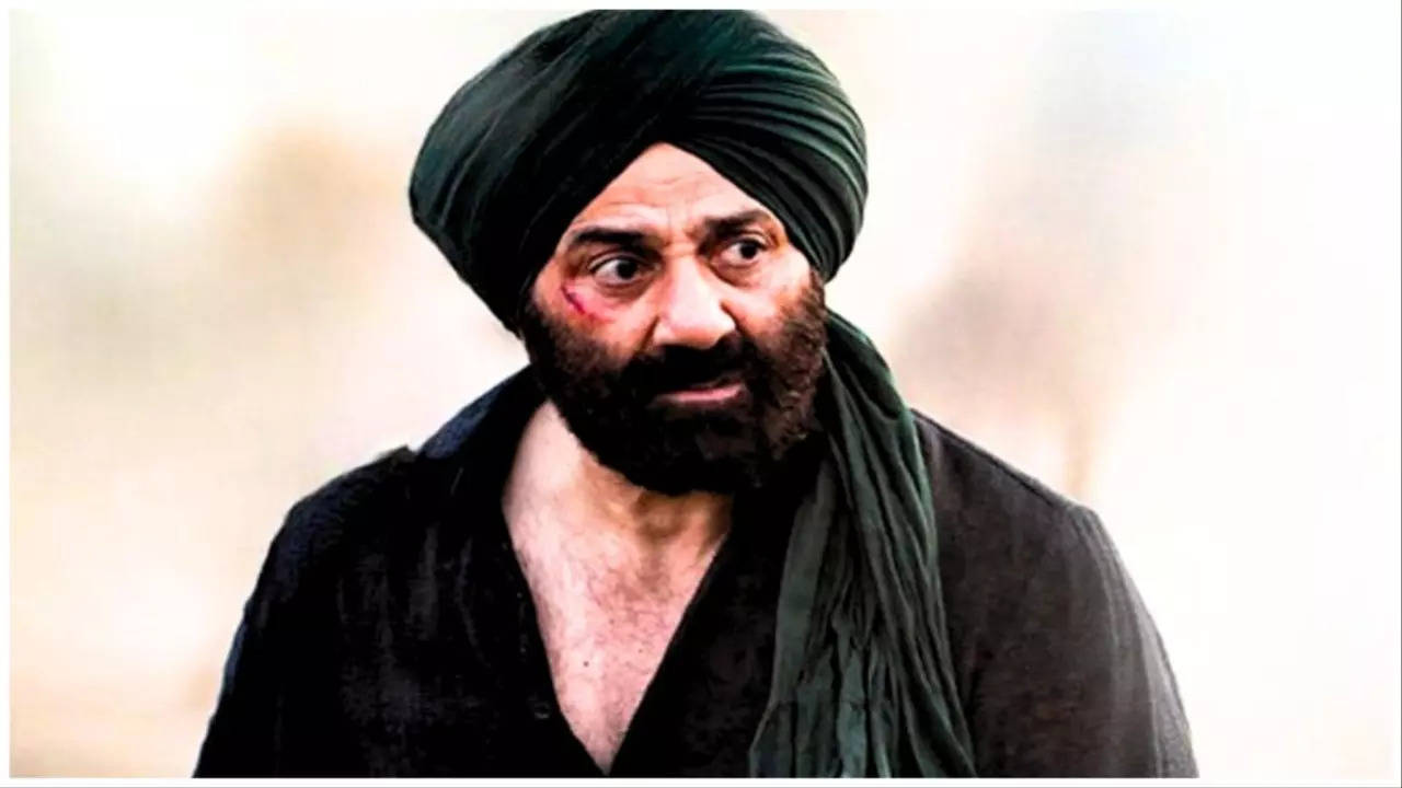 Sunny Deol